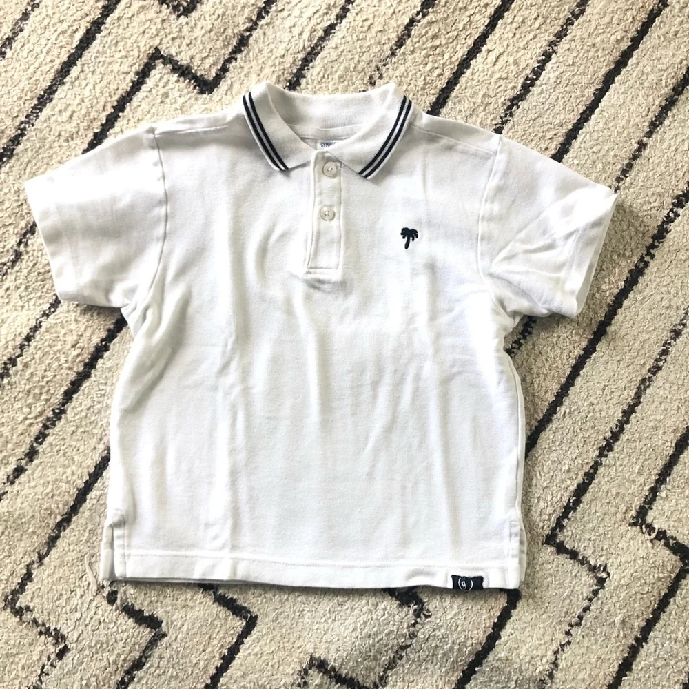 Gymboree polo top